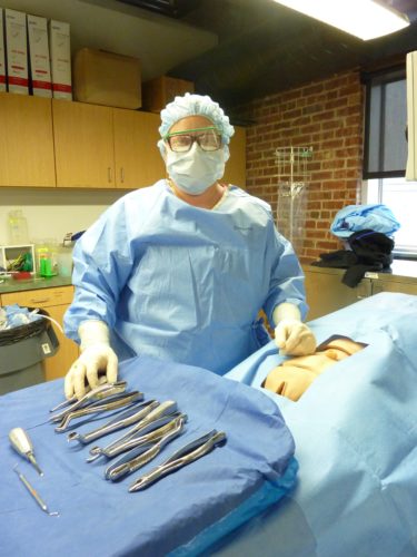 Health Care Field Expands in Region